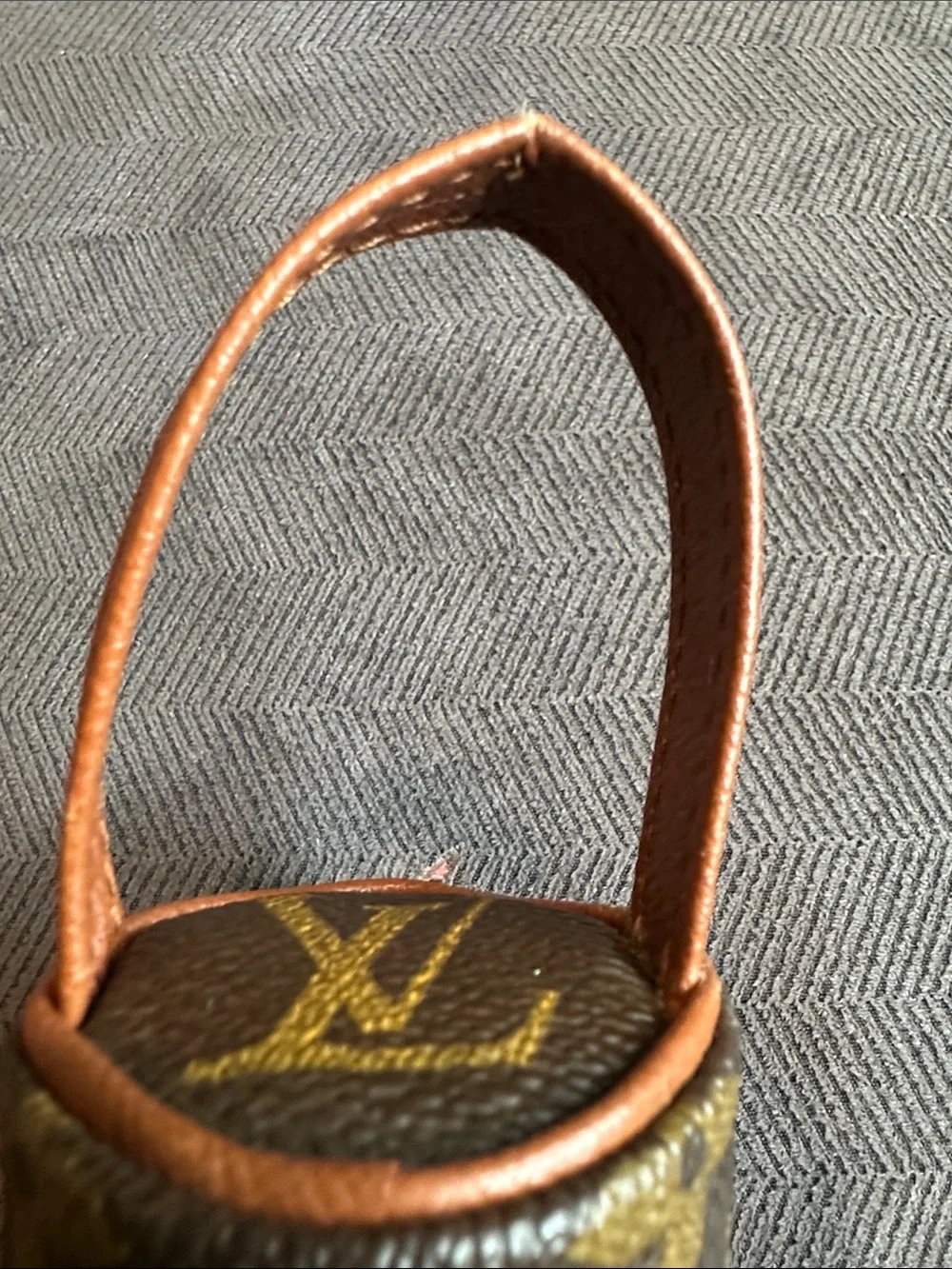 Louis Vuitton Monogram Canvas pouch